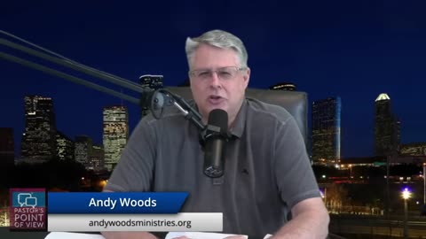 Andy Woods