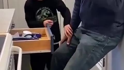 😂🤣 Grandkid Tries to Outsmart Grandma and Grandpa | FunFM