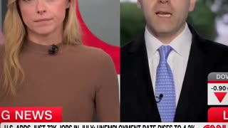 CNN forced to admit Trump’s tariffs are a great success