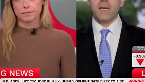 CNN forced to admit Trump’s tariffs are a great success