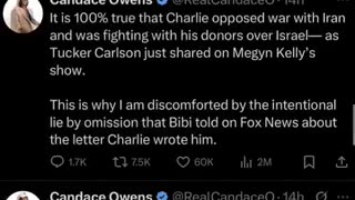 Candace is Hot! Her Friend was Charlie Kirk