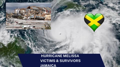 AOTR Elevates Jamaica Hurricane Melissa victims