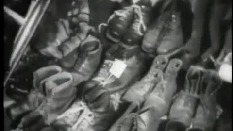 German Newsreel 592 - January 7, 1942