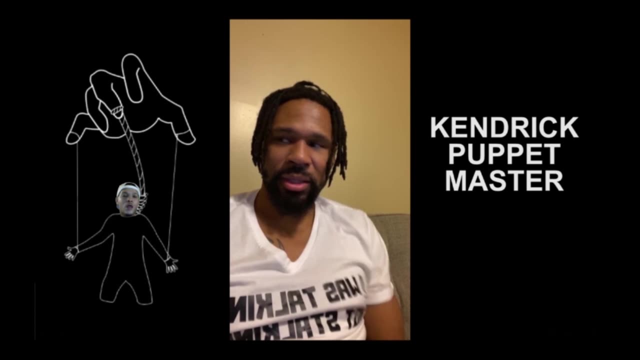 Kendrick Trolls Boss Into Oblivion! 😆🤣😆🤣 exposed Boss AR is really a .22.