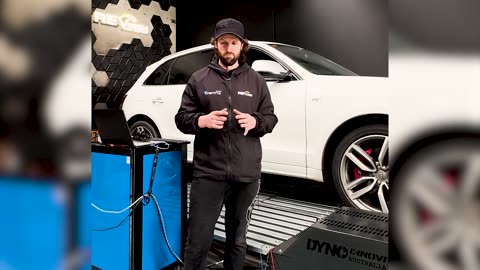 Performance Boost: 2015 Audi SQ5 TDI 3L Diesel Carbon Clean, Intake Upgrade & Dyno Test!