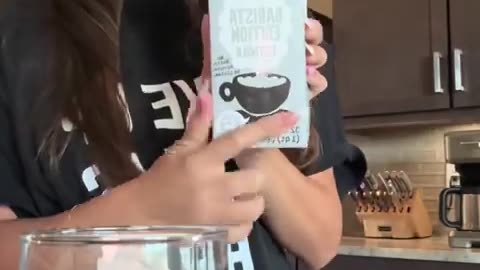 Sophie Rain: Matcha Tutorial 🍵