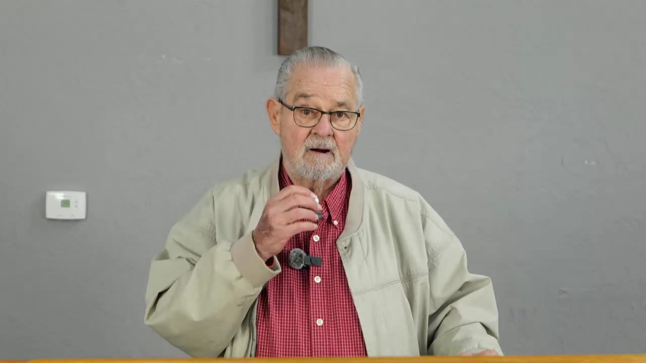 Pastor Meister: Repaired Joy