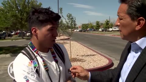 Witnesses speak about seeing and fleeing the scene where Charlie Kirk was murdered