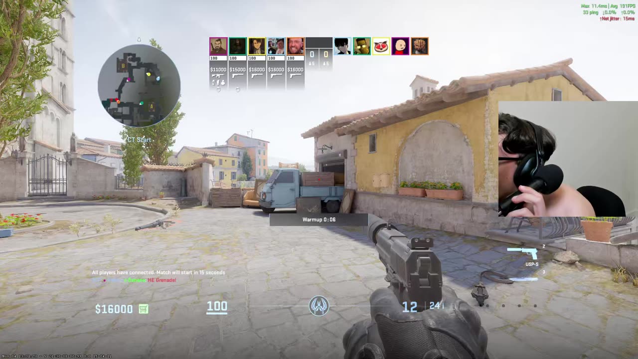 Yap Stream 176 (11/6/2025)