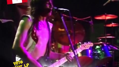 BOOM, BOOM ( OUT GO THE LIGHTS ) < PAT TRAVERS BAND