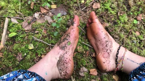 Barefoot update: back in Sweden 🍄