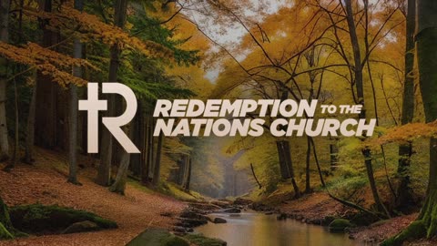 Redemption to the Nations | Livestream | Watch Now