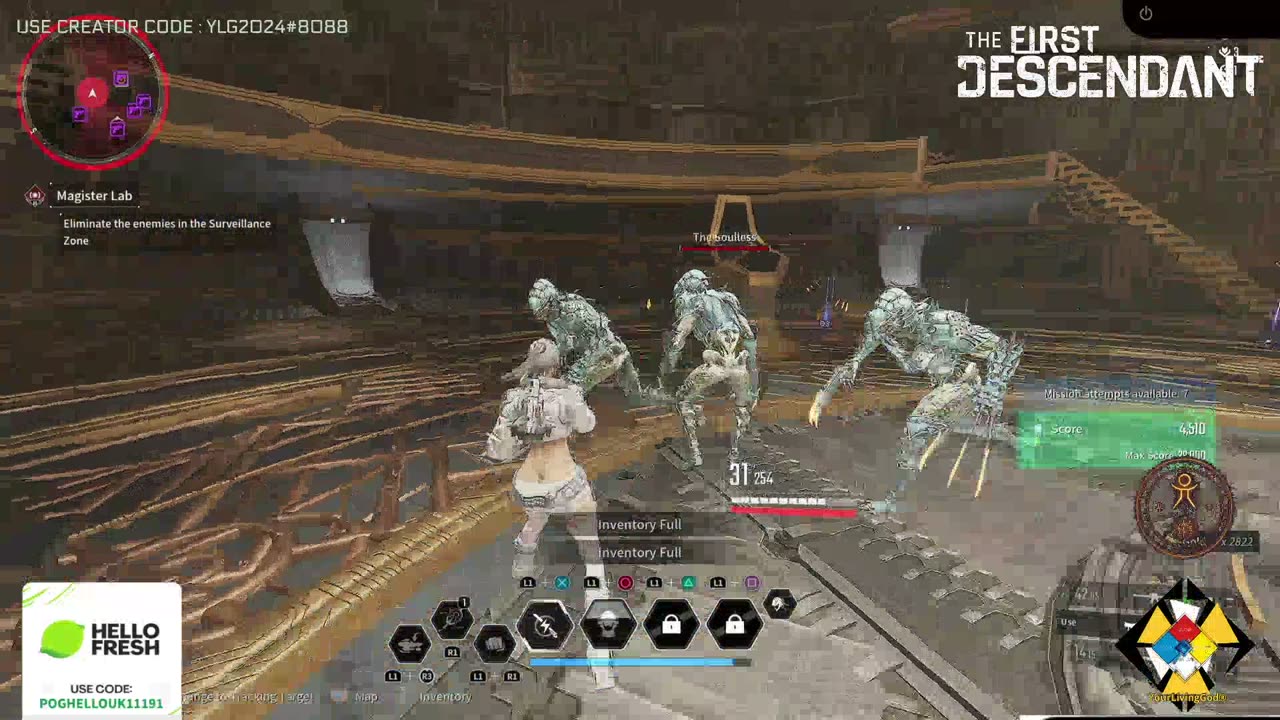 THE FIRST DESCENDANT ( 넥슨게임즈 ) ᕈS5 🎮 : SEASON THREE : ULTIMATE SHAREN DAY