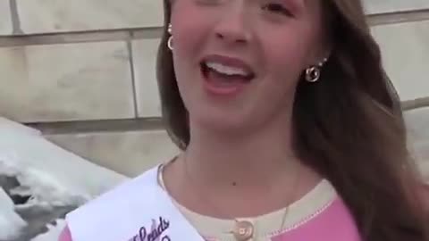 MISS AMERICA JUSTICE!