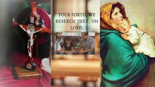 6 PM Angelus Prayer Challenge Level 14 Wednesday