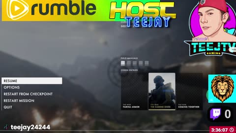 Battlefield 1 by TEEJTV