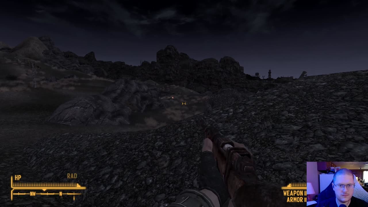 Fallout New Vegas I May Have Picked A Fight With The Legion