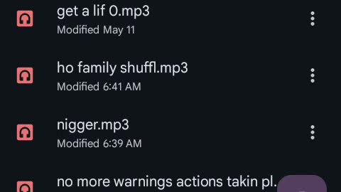 from my phone to rumble