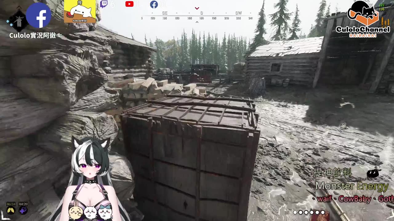 🌱vs🧟‍♀️ New version⭐新手向⭐🥺倉鼠系玩家🥺| 來聊天R ✨💎(๑˃̵ᴗ˂̵)و Culolo Channel(๑˃̵ᴗ˂̵)و 5 Taiwan優質台💎✨