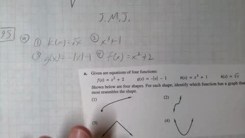 Saxon Algebra 1 Lesson 95 (a)