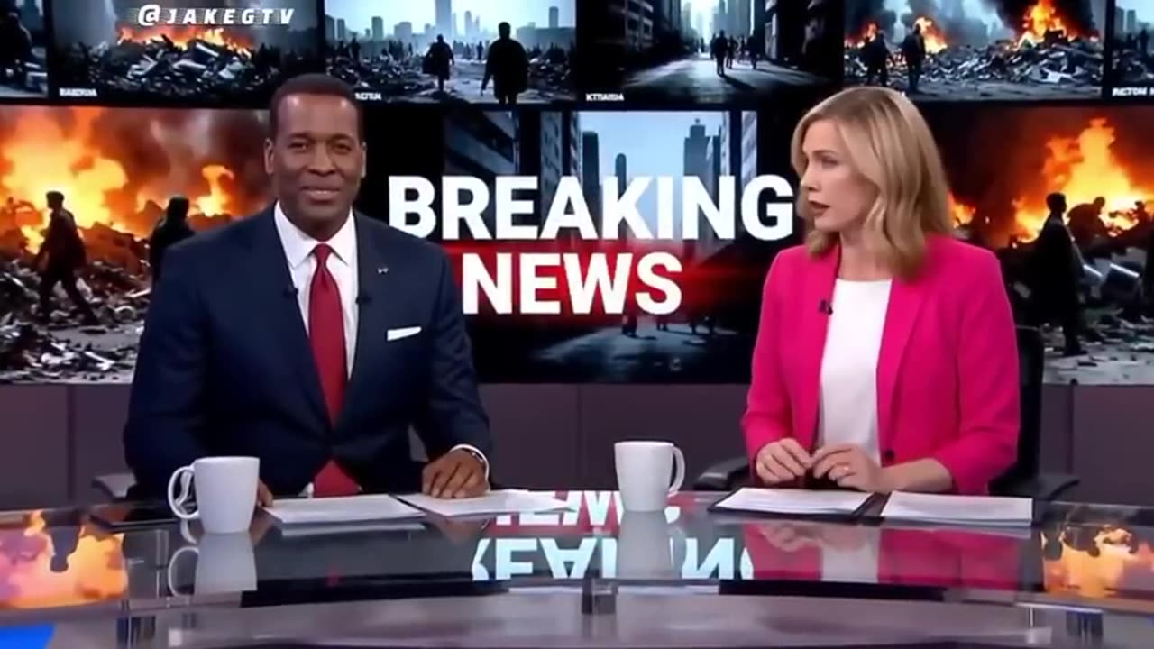 WHO actually controls the News, The President and the World!