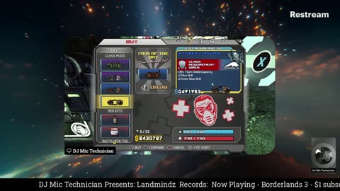 Landmindz Records Inc..