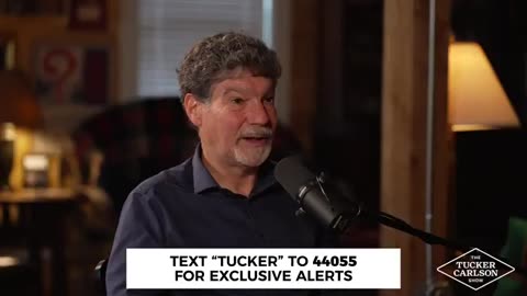 Tucker Carlson - May 7, 2025 - Bret Weinstein on AI