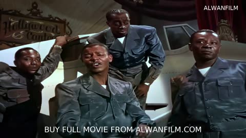 Hollywood Canteen 1944 Colorized