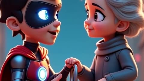 The superhero|Motivational stories