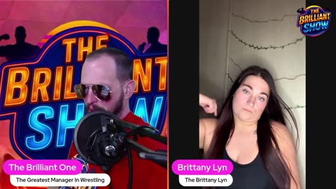 The Brilliant Show: Mystery Guest Brittany
