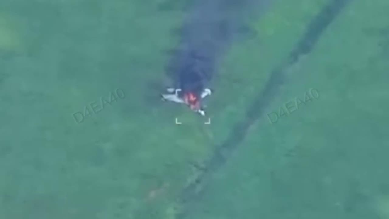 🇷🇺⚔️🇺🇦 A Su-35 was lost in the Kursk/Sumy border area