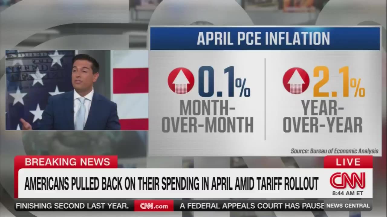 CNN Admits the Federal Reserve Should Be Celebrating But Won't