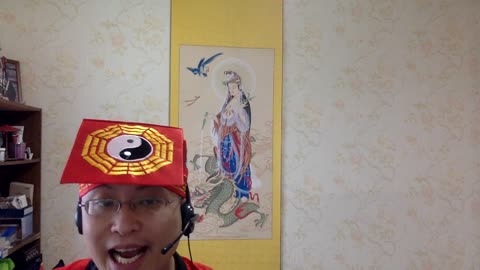 Master GongSun Taoism - Educating the Barbarian Sutra/ (化胡經) - Ch. 40 - What you do is what you are!