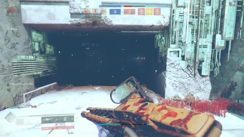 Destiny 2, denying supers is cathartic