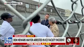 US attorney Alina Habba lays down the law after Democrat mayor storms ICE facility