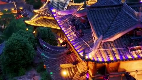 A Luminous Fairyland of Mountains🌙 Wangxian Valley in Shangrao
