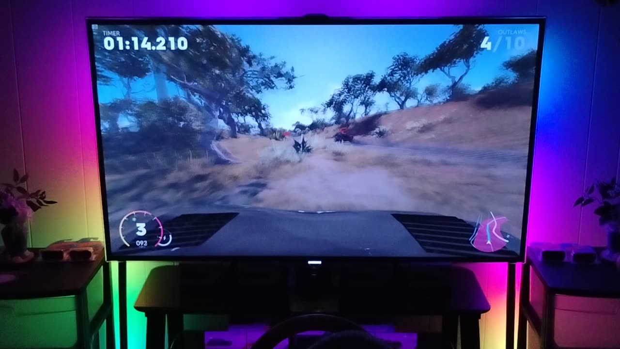 Gaming video setup test 3