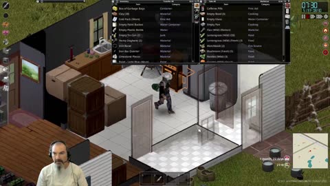 Project Zomboid The Great Rat Race