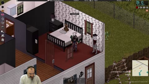 Project Zomboid The Great Rat Race