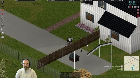 Project Zomboid The Great Rat Race
