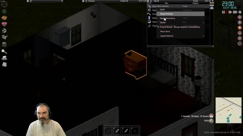 Project Zomboid The Great Rat Race