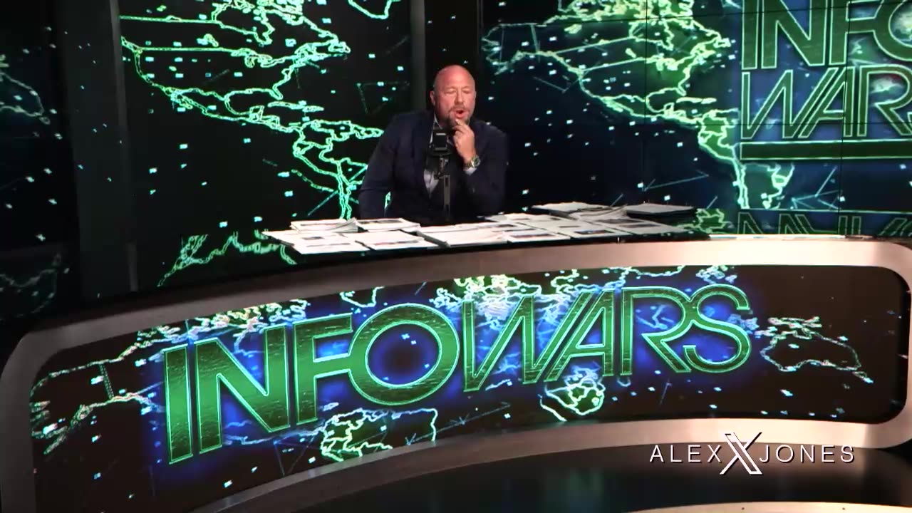 Infowars' Headquarters In Austin, Texas Could Be Closed As Early As May 1st!