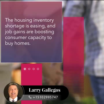 9% Increase in Home Sales Projected for 2025