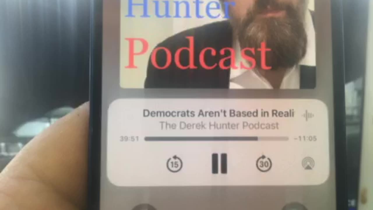Derek Hunter 03/26/25 p 04 punish judge shopping marxists & defund them