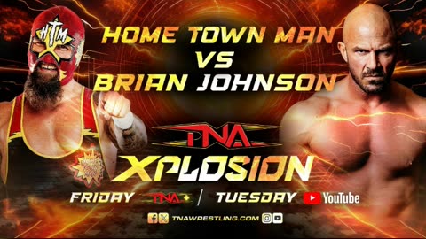 Tonight on TNA Xplosion 19th August 2025