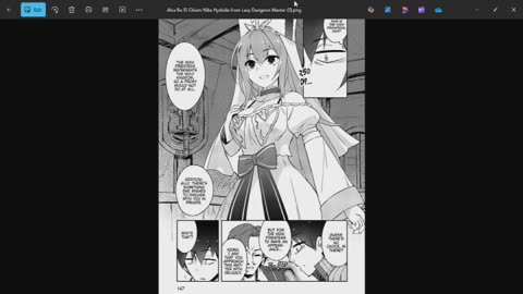 AgentofSocialMediaChaos's Waifu of the Day Season 4 Episode 242 Alca Ru Ri Chium Nike Hydride