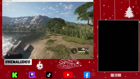 THE HUNTER CALL OF THE WILD