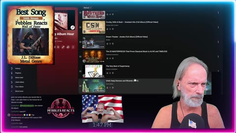 2nd Pebbles Reacts to Wednesday's Album Hours