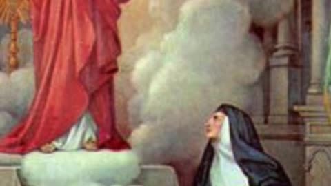 St Margaret Mary Alacoque -16th October