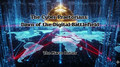 The Cyber Praetorians: Dawn of the Digital Battlefield - Podcast